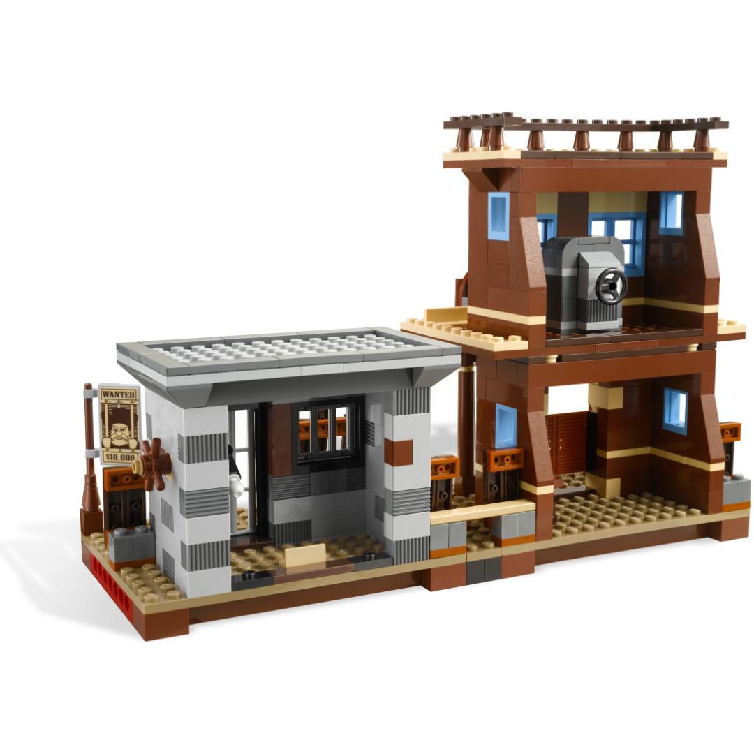 Woody's Roundup! 7594 | Disney | LEGO
