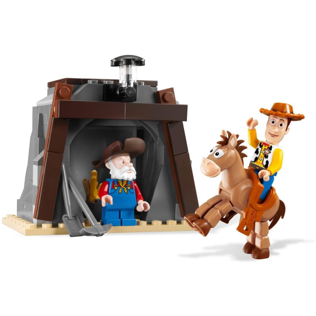 Woody's Roundup! 7594 | Disney | LEGO
