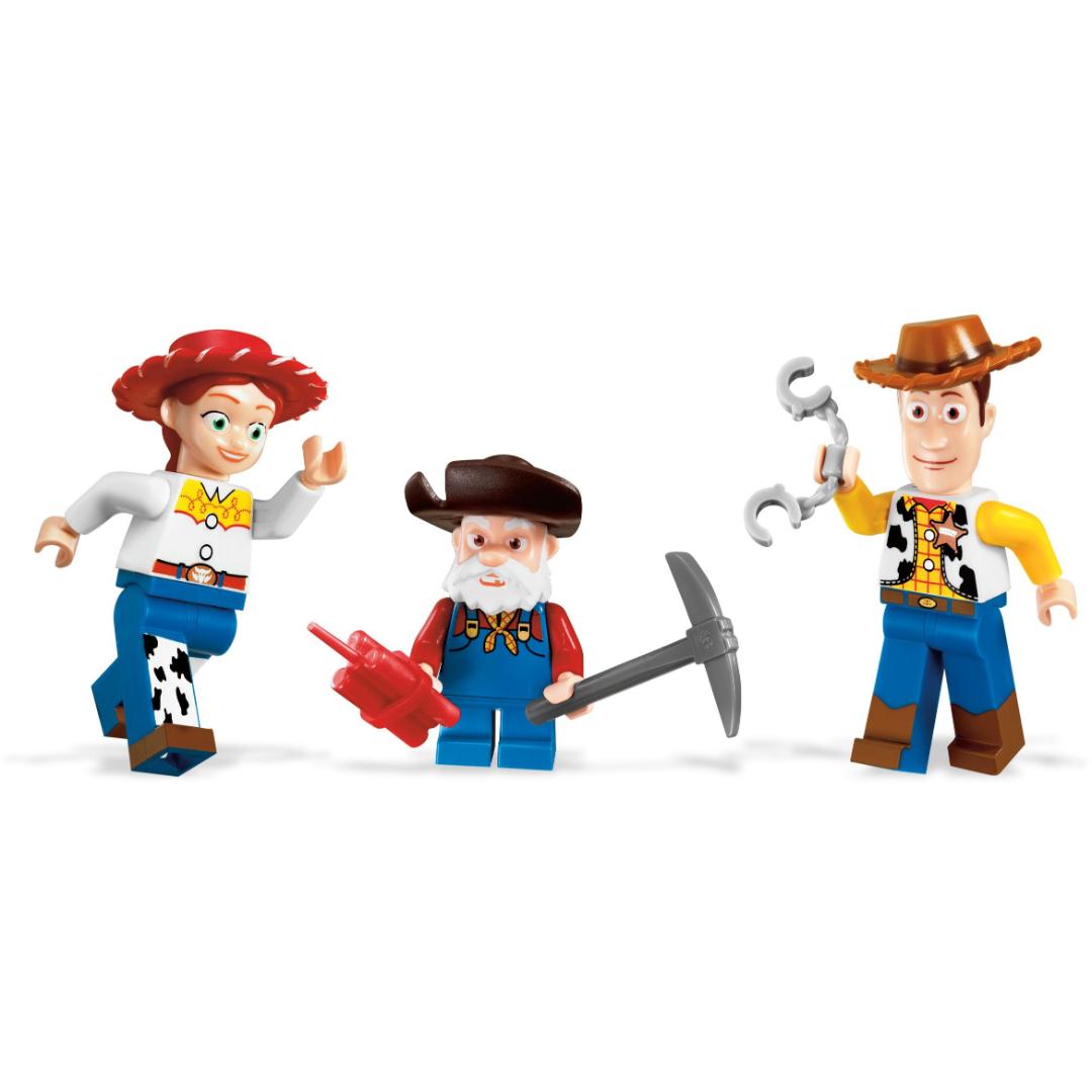 Woody's Roundup! 7594 | Disney | LEGO
