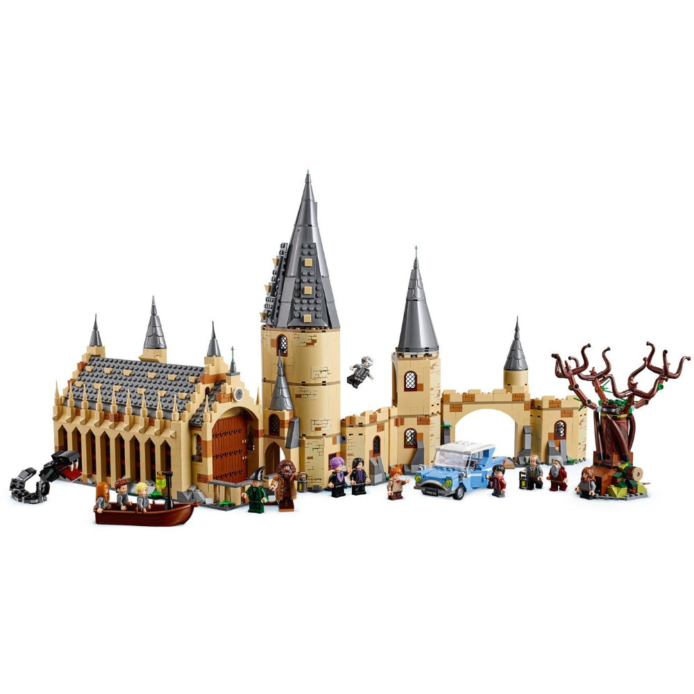 Hogwarts Whomping Willow 75953 | Harry Potter | LEGO