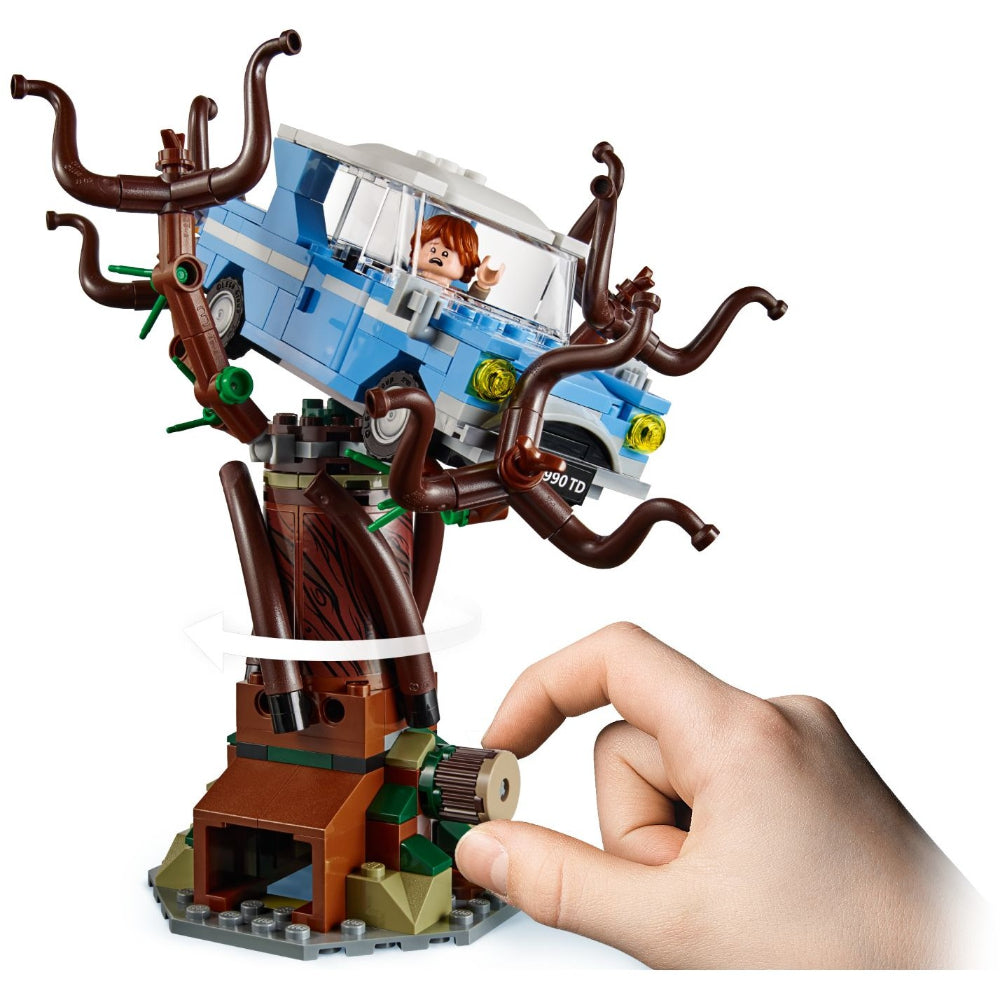 Hogwarts Whomping Willow 75953 | Harry Potter | LEGO
