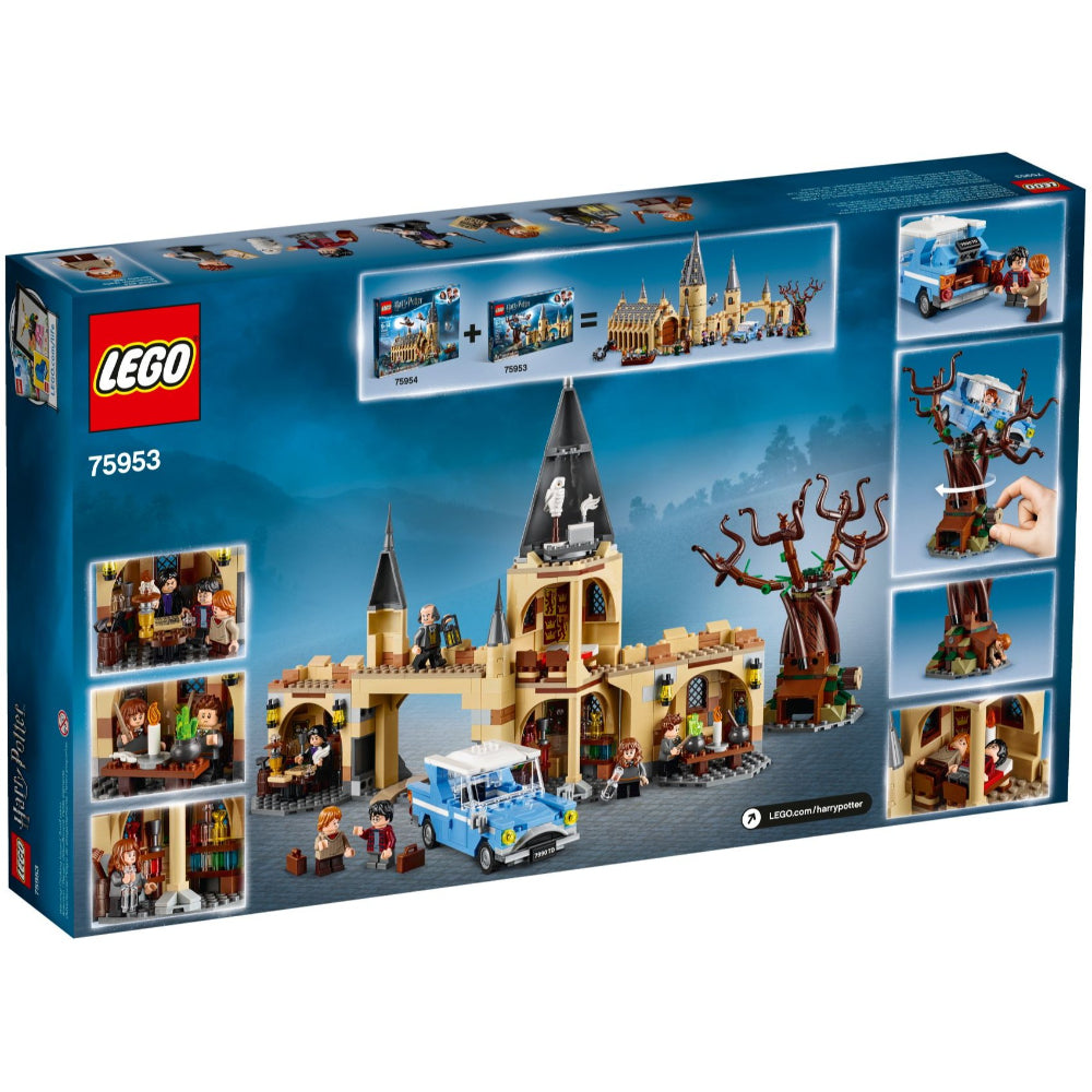 Hogwarts Whomping Willow 75953 | Harry Potter | LEGO