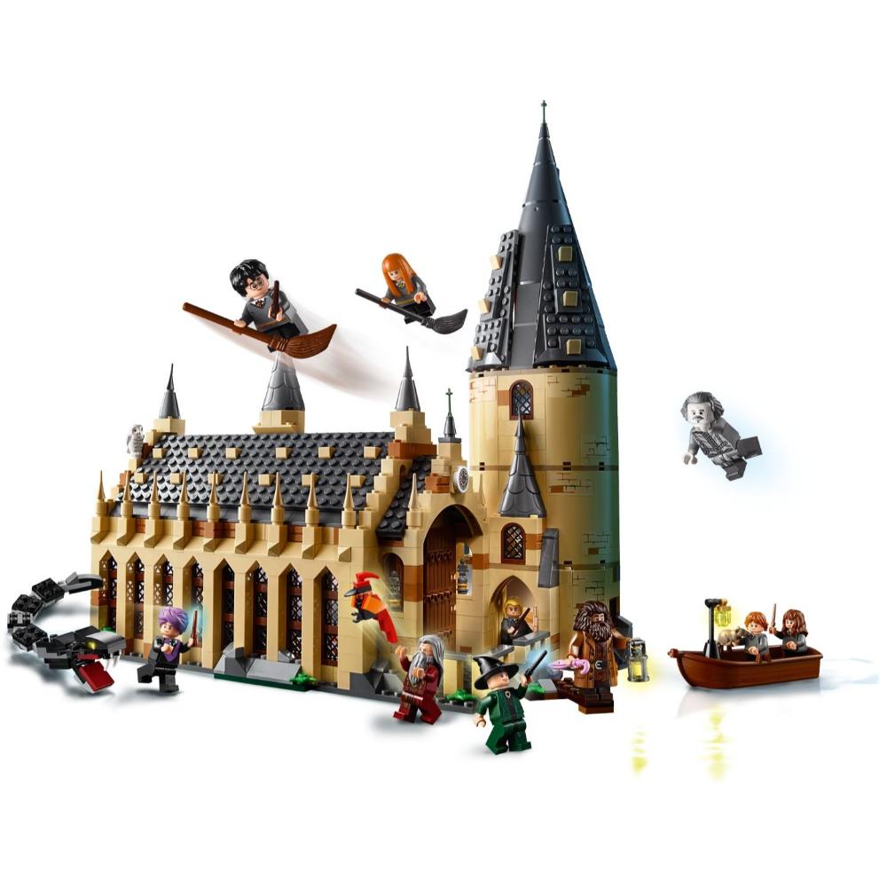Hogwarts Great Hall 75954 | Harry Potter | LEGO