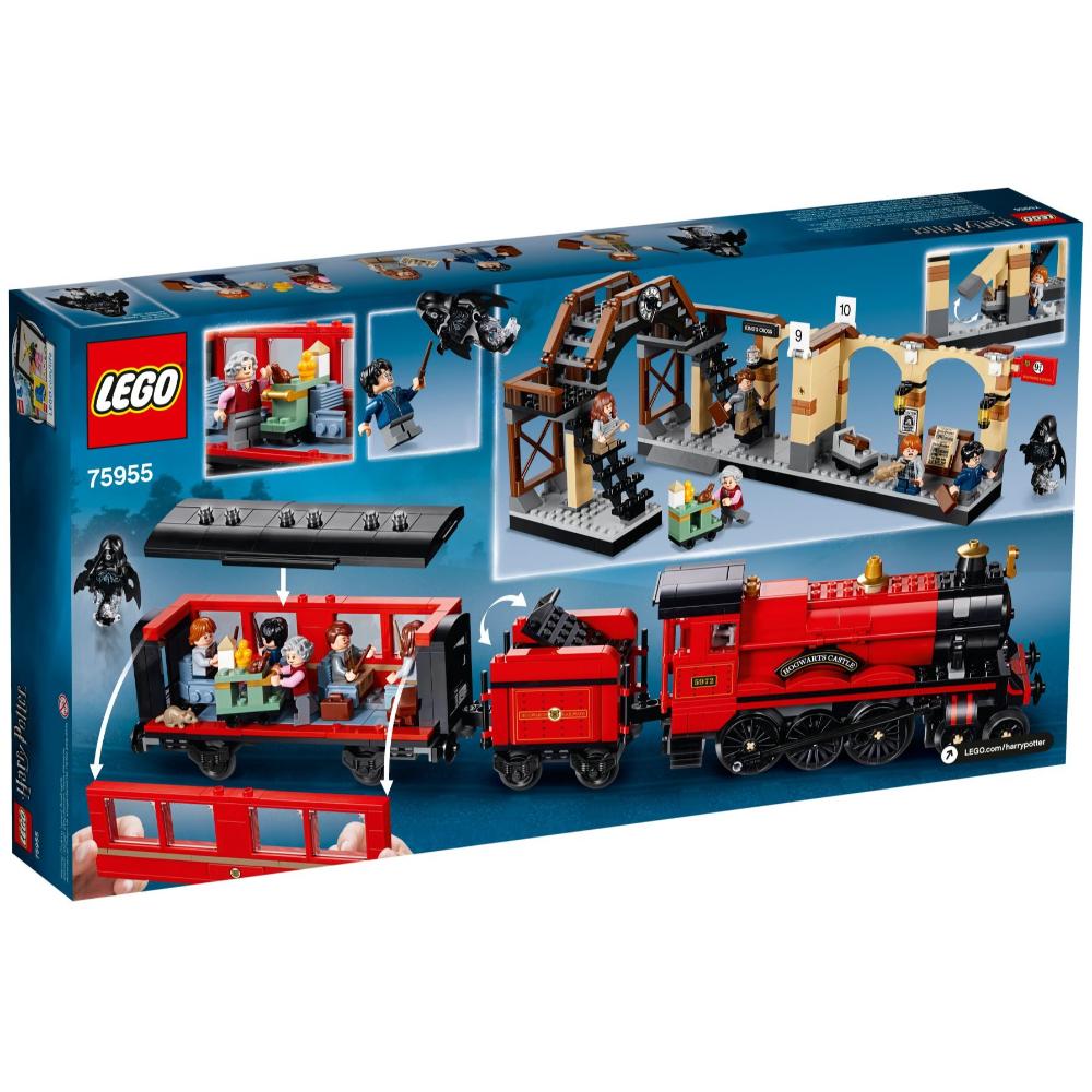 Hogwarts Express 75955 | Harry Potter | LEGO