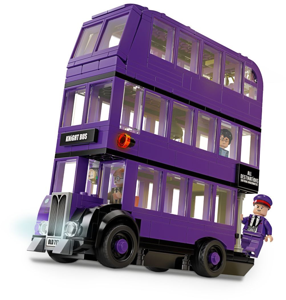 The Knight Bus 75957 | Harry Potter | LEGO
