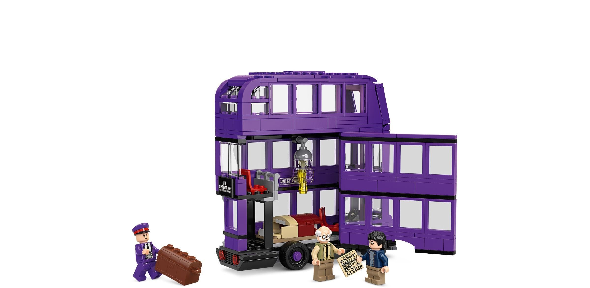 The Knight Bus 75957 | Harry Potter | LEGO