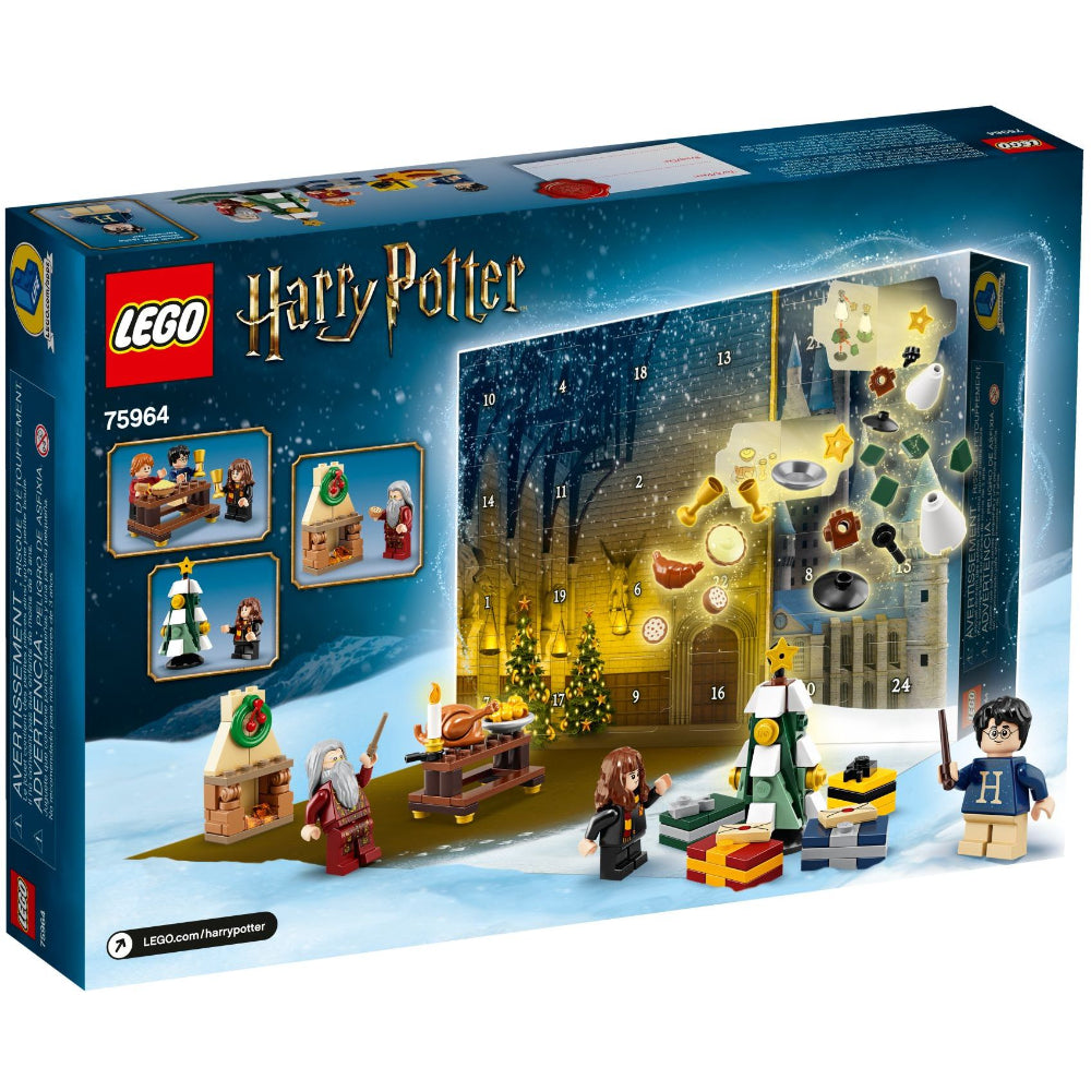 Harry Potter Advent Calendar 75964 | Harry Potter | LEGO
