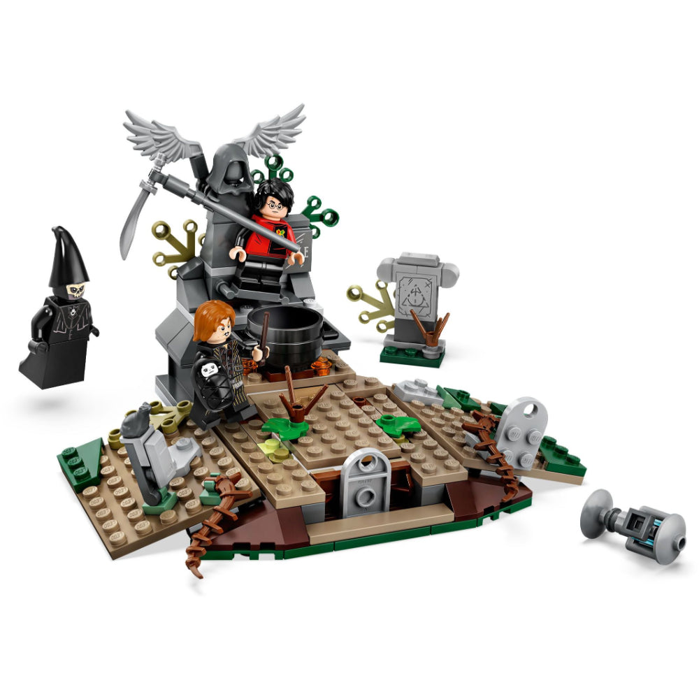 The Rise of Voldemort 75965 | Harry Potter | LEGO