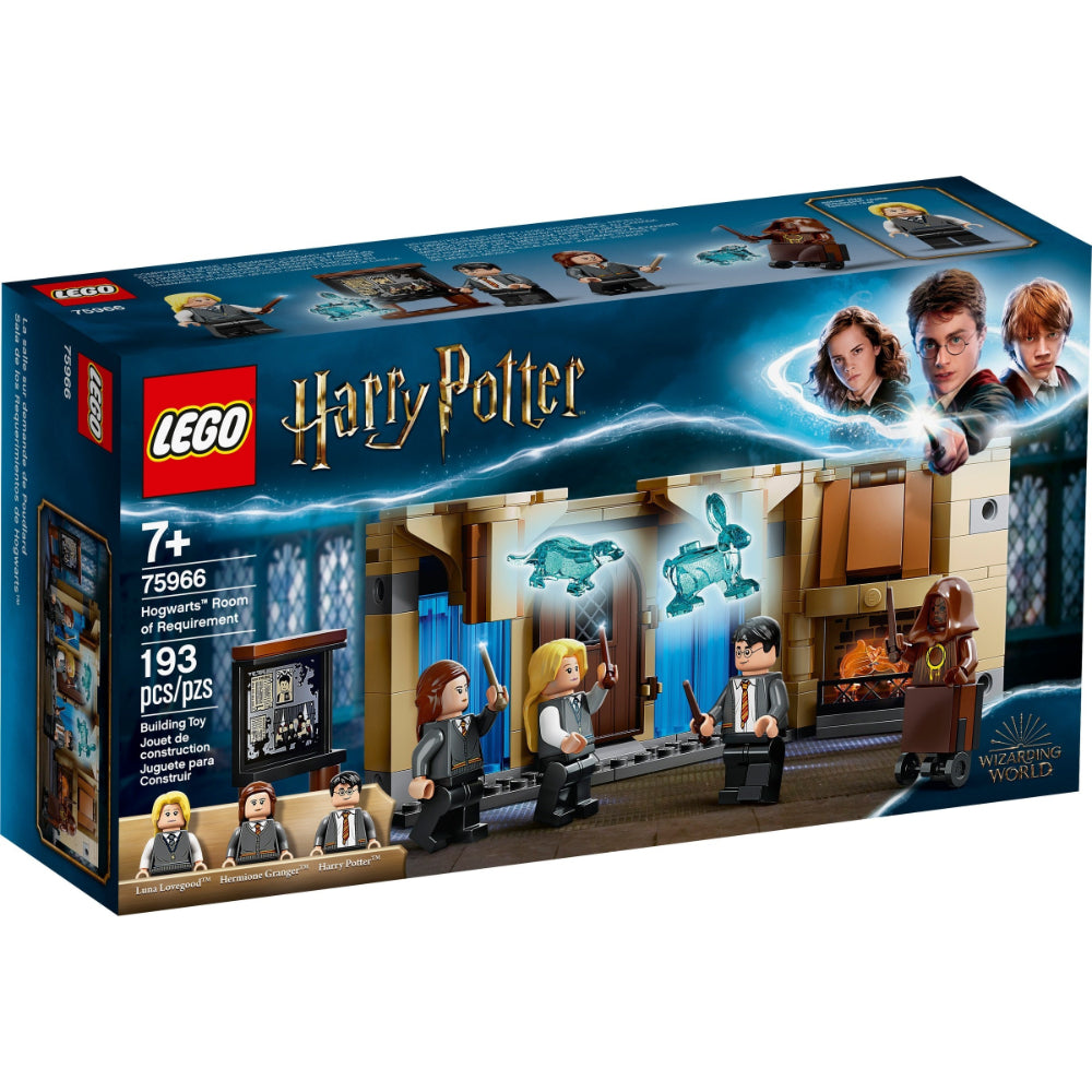 Hogwarts Room of Requirement 75966 | Harry Potter | LEGO