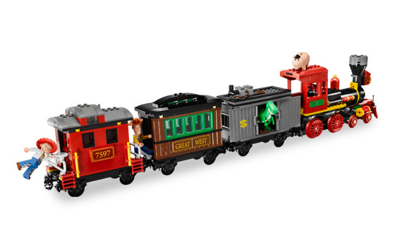 Western Train Chase 7597 | Toy Story | LEGO – image 5
