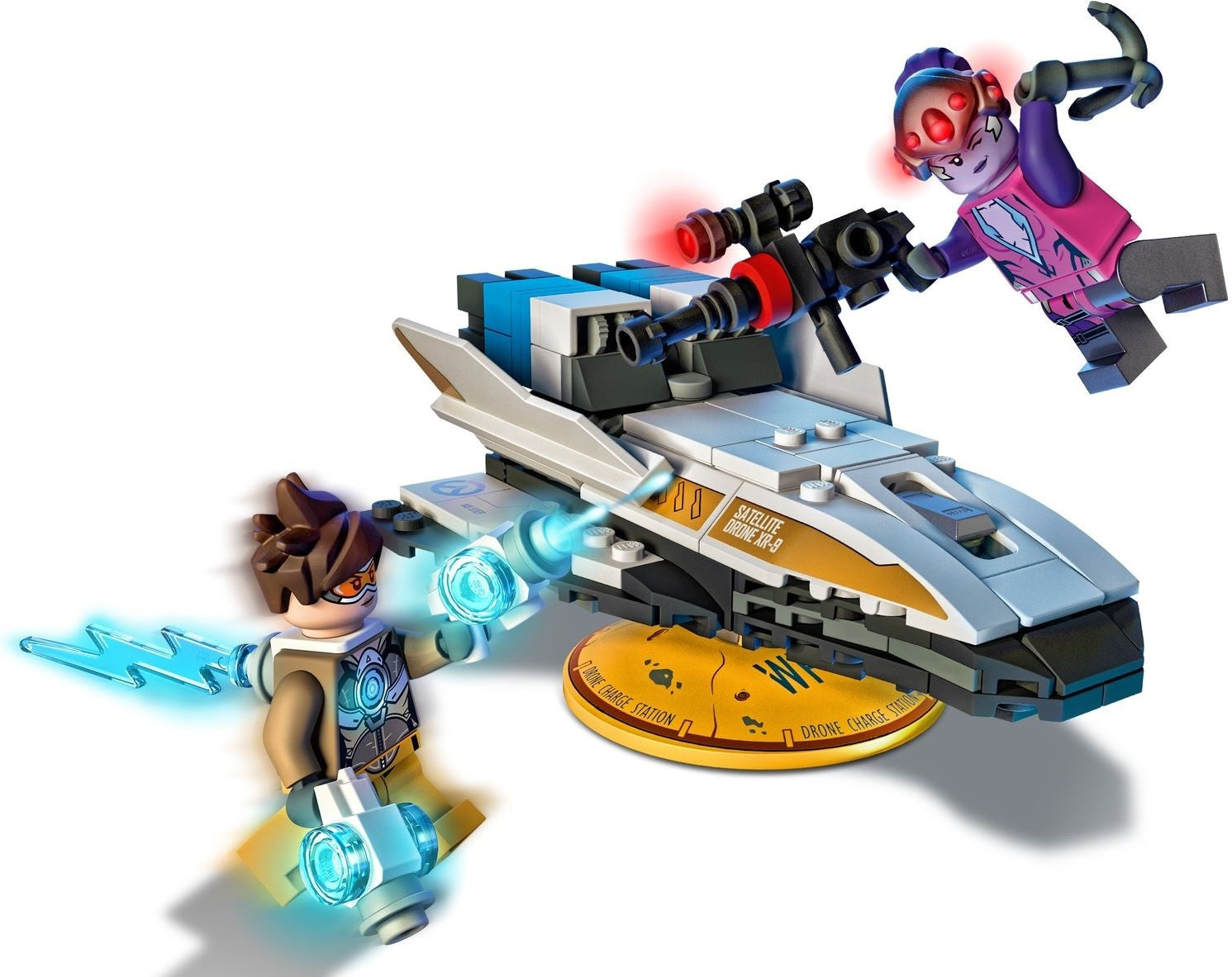 Tracer vs. Widowmaker 75970 | Overwatch | LEGO (image 3)