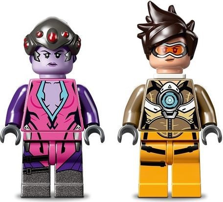 Tracer vs. Widowmaker 75970 | Overwatch | LEGO (image 4)