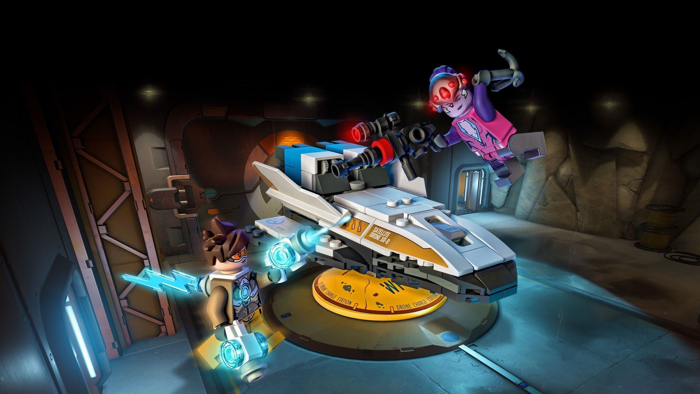 Tracer vs. Widowmaker 75970 | Overwatch | LEGO (image 6)