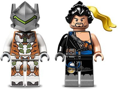 Hanzo vs. Genji 75971 | Overwatch | LEGO – image 4