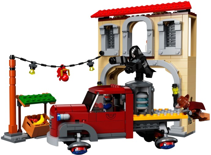 Dorado Showdown 75972 | Overwatch | LEGO