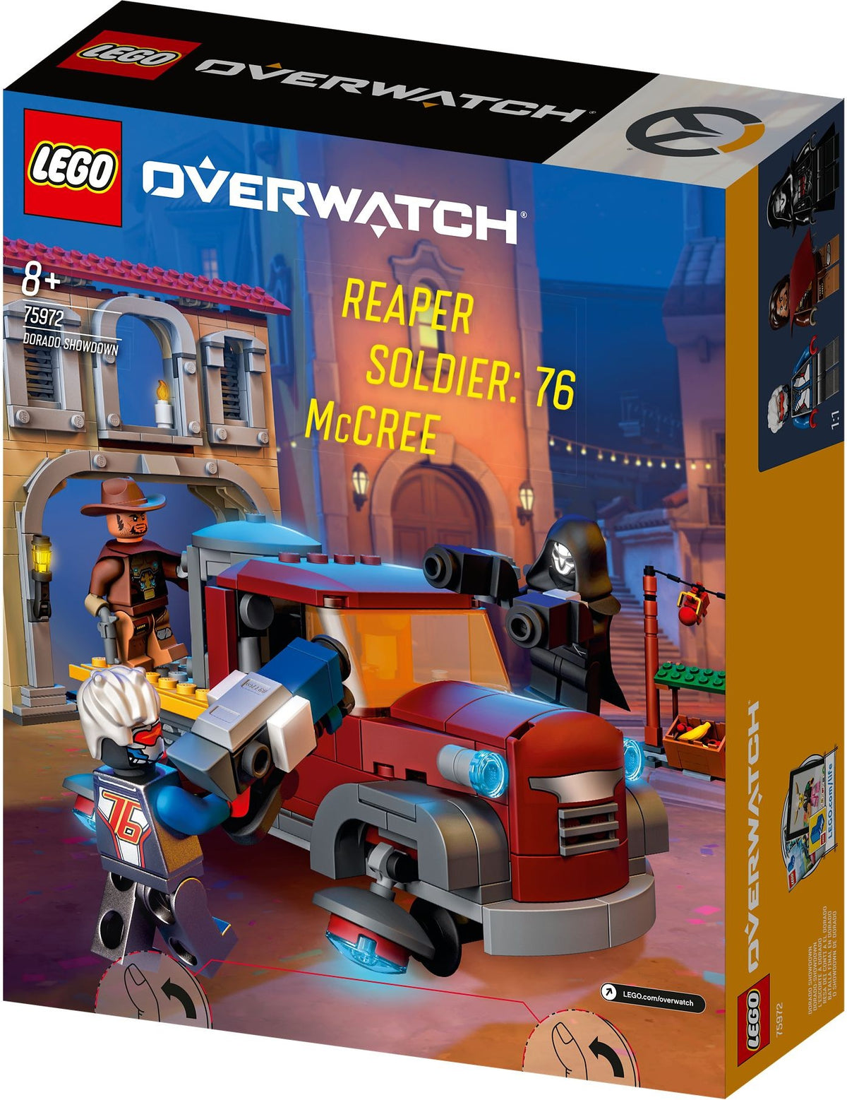 Dorado Showdown 75972 | Overwatch | LEGO (image 5)