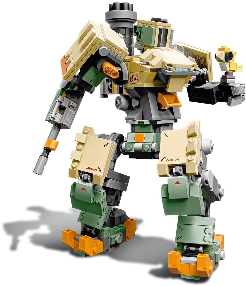 Bastion 75974 | Overwatch | LEGO – image 3