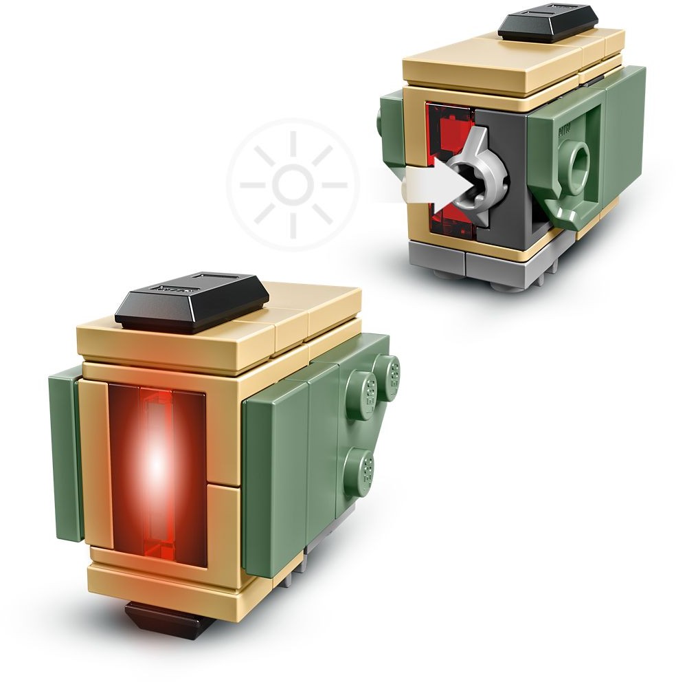 Bastion 75974 | Overwatch | LEGO – image 5