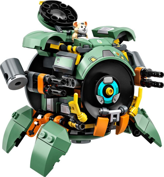 Wrecking Ball 75976 | Overwatch | LEGO