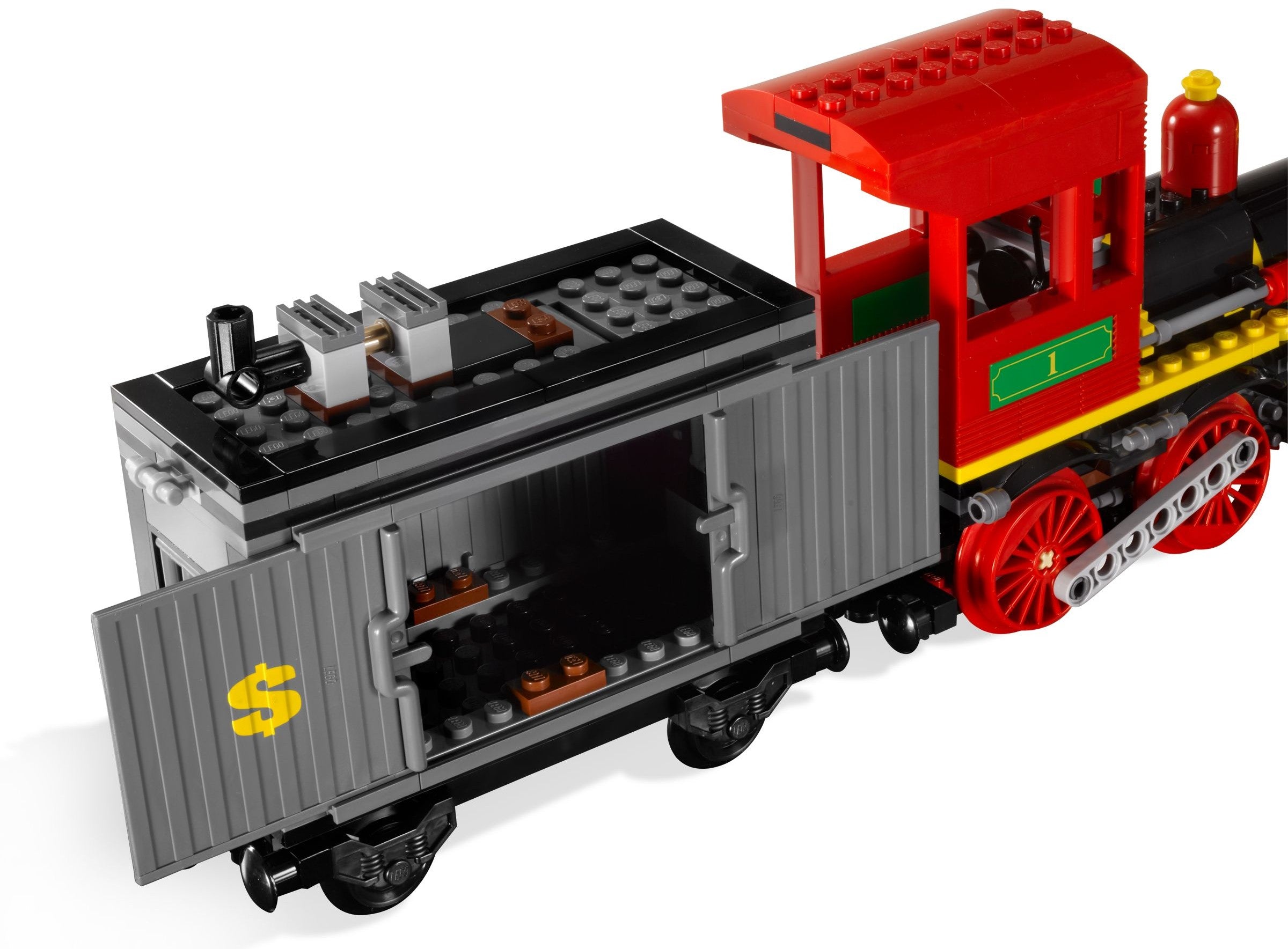 Western Train Chase 7597 | Toy Story | LEGO – image 12