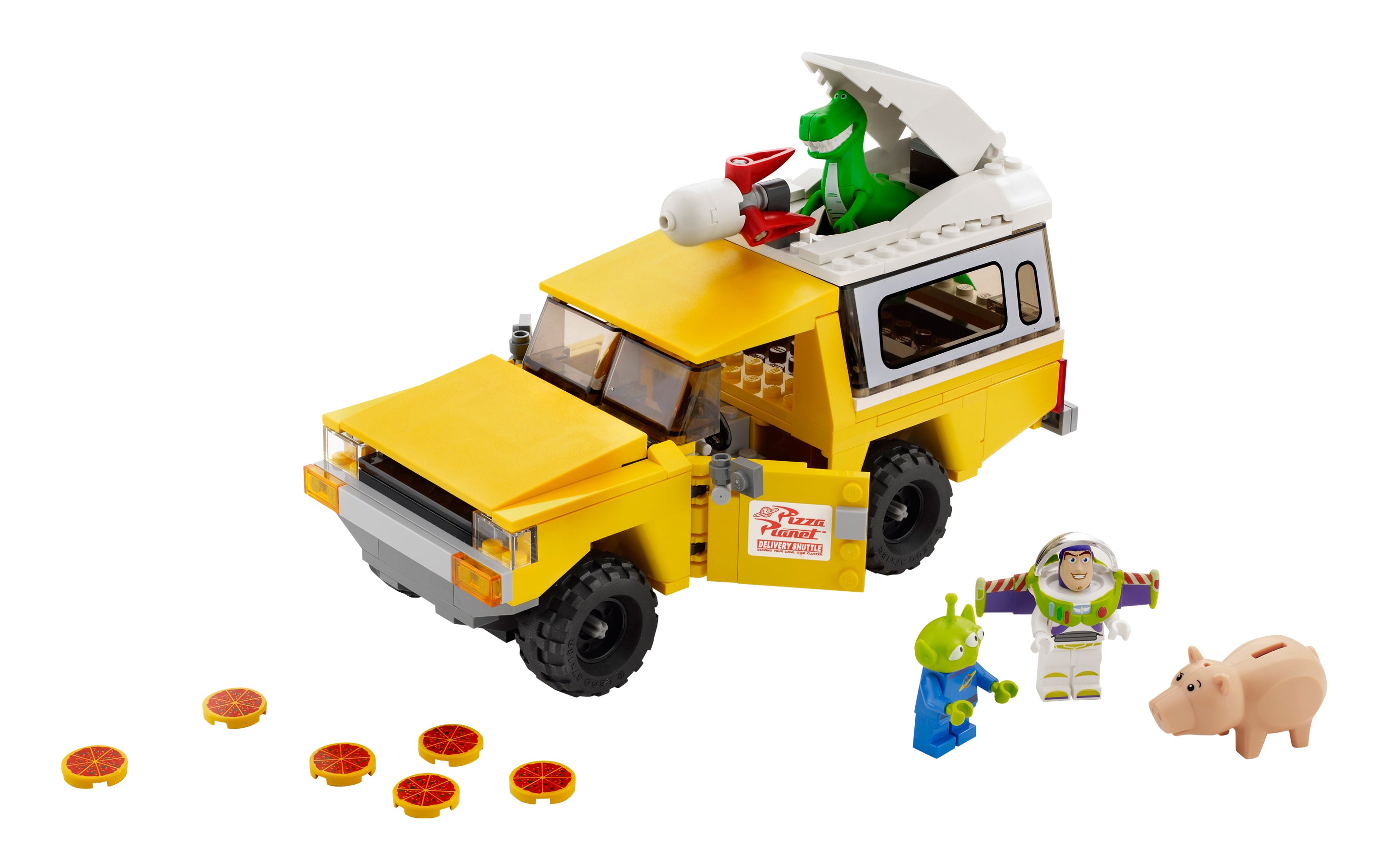 Pizza Planet Truck Rescue 7598 | Toy Story | LEGO – image 3