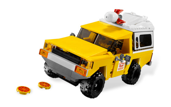Pizza Planet Truck Rescue 7598 | Toy Story | LEGO – image 7
