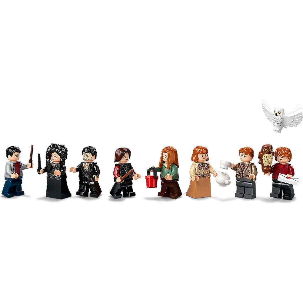 Attack on the Burrow 75980 | Harry Potter | LEGO