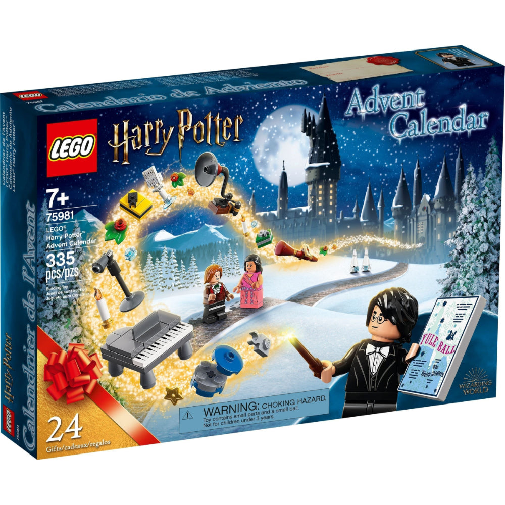 LEGO Harry Potter Advent Calendar 75981 | Harry Potter | LEGO