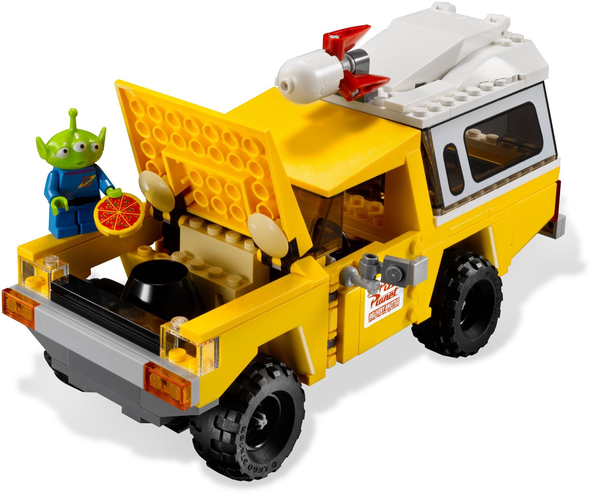 Pizza Planet Truck Rescue 7598 | Toy Story | LEGO – image 15