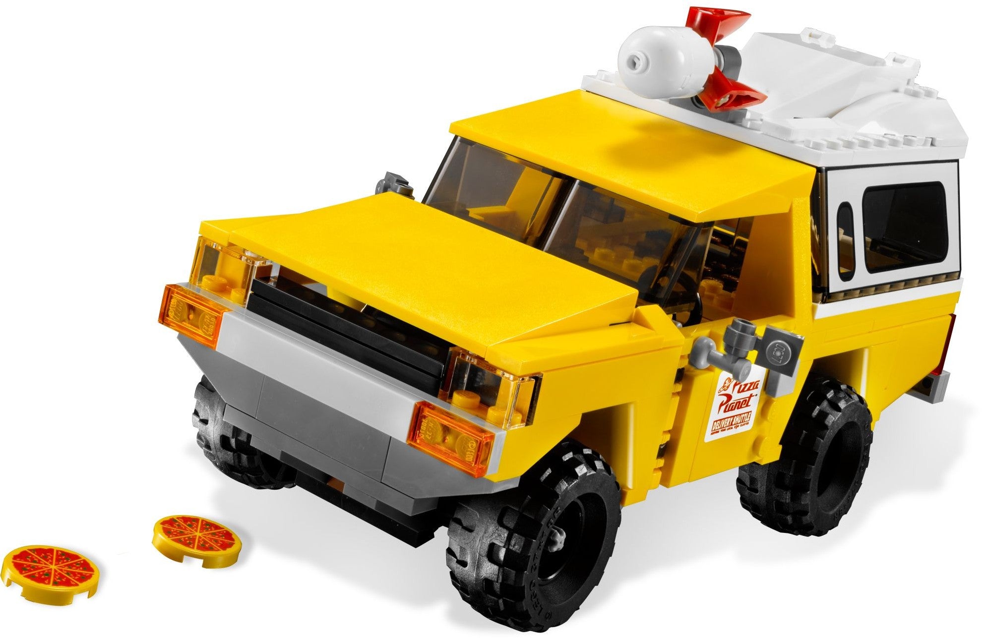 Pizza Planet Truck Rescue 7598 | Toy Story | LEGO – image 17