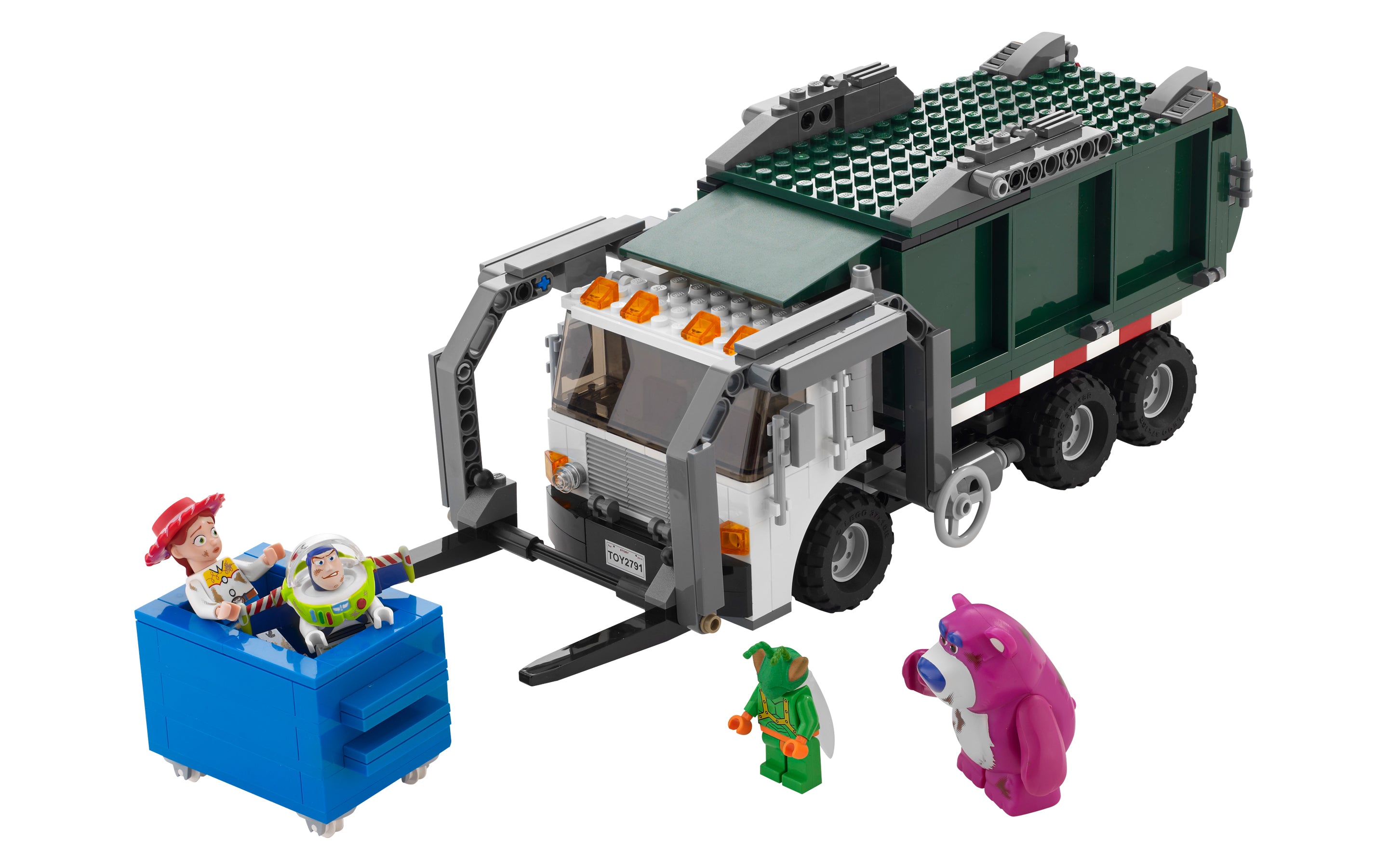 Garbage Truck Getaway 7599 | Toy Story | LEGO – image 3