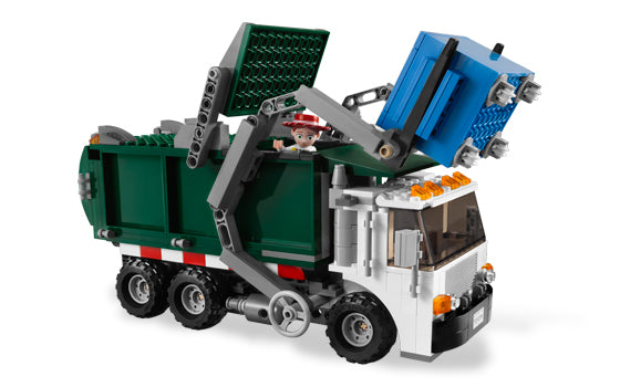 Garbage Truck Getaway 7599 | Toy Story | LEGO – image 5