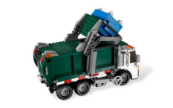 Garbage Truck Getaway 7599 | Toy Story | LEGO – image 7