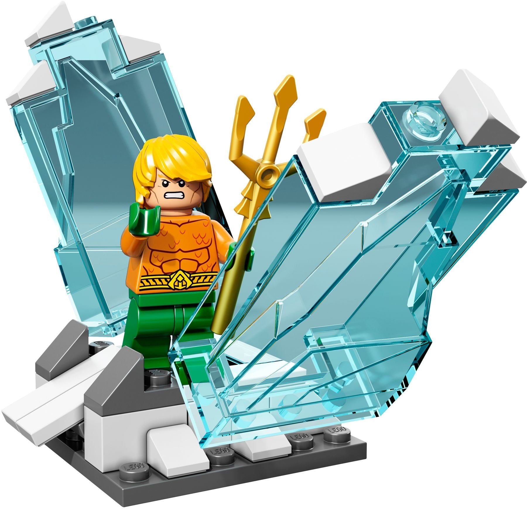 Arctic Batman vs. Mr. Freeze: Aquaman on Ice 76000 | DC Comics Super Heroes | LEGO – image 4