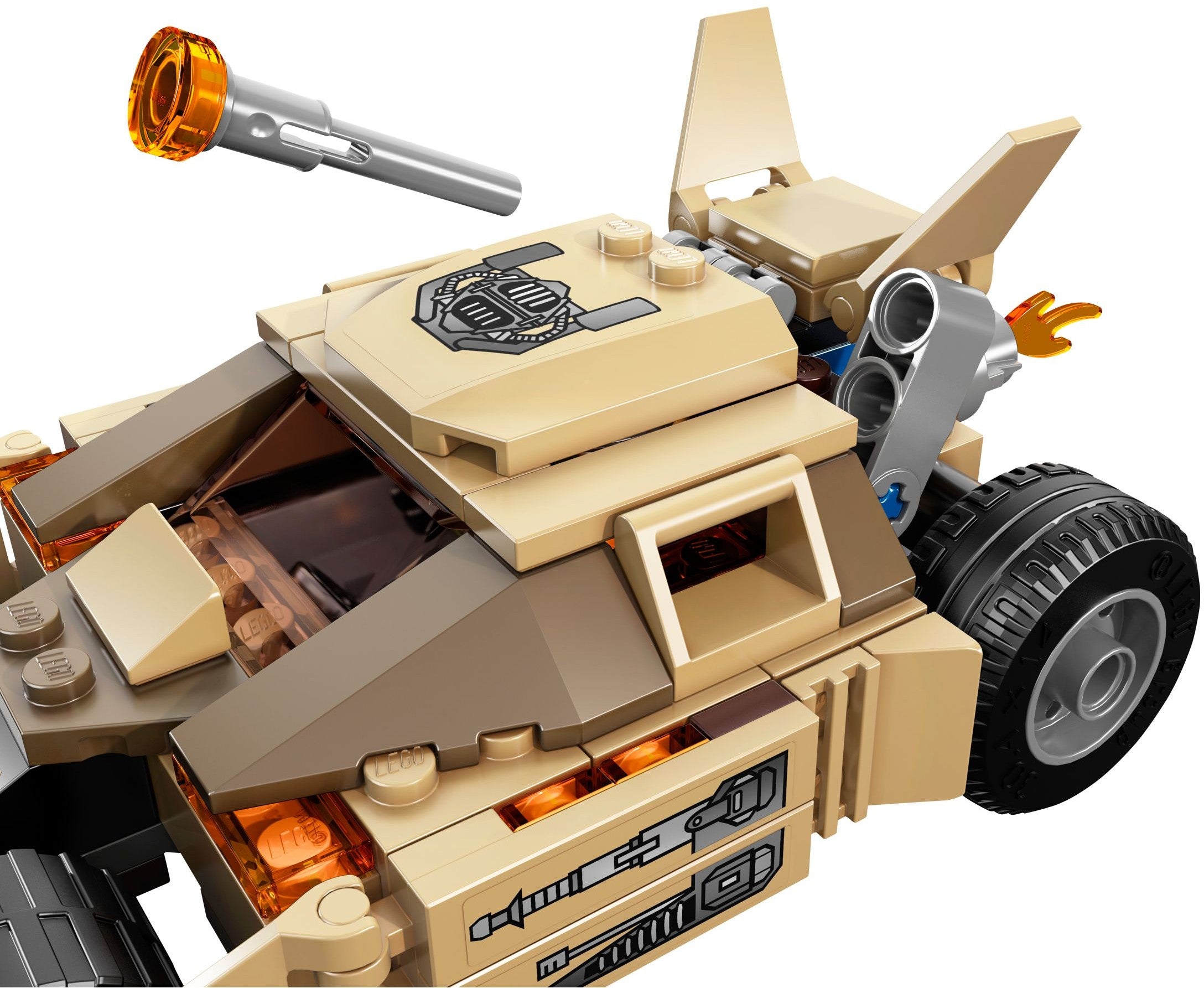 The Bat vs. Bane: Tumbler Chase 76001 | DC Comics Super Heroes | LEGO – image 6