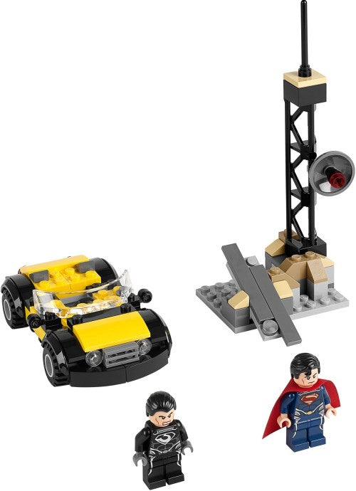 Superman: Metropolis Showdown 76002 | DC Comics Super Heroes | LEGO
