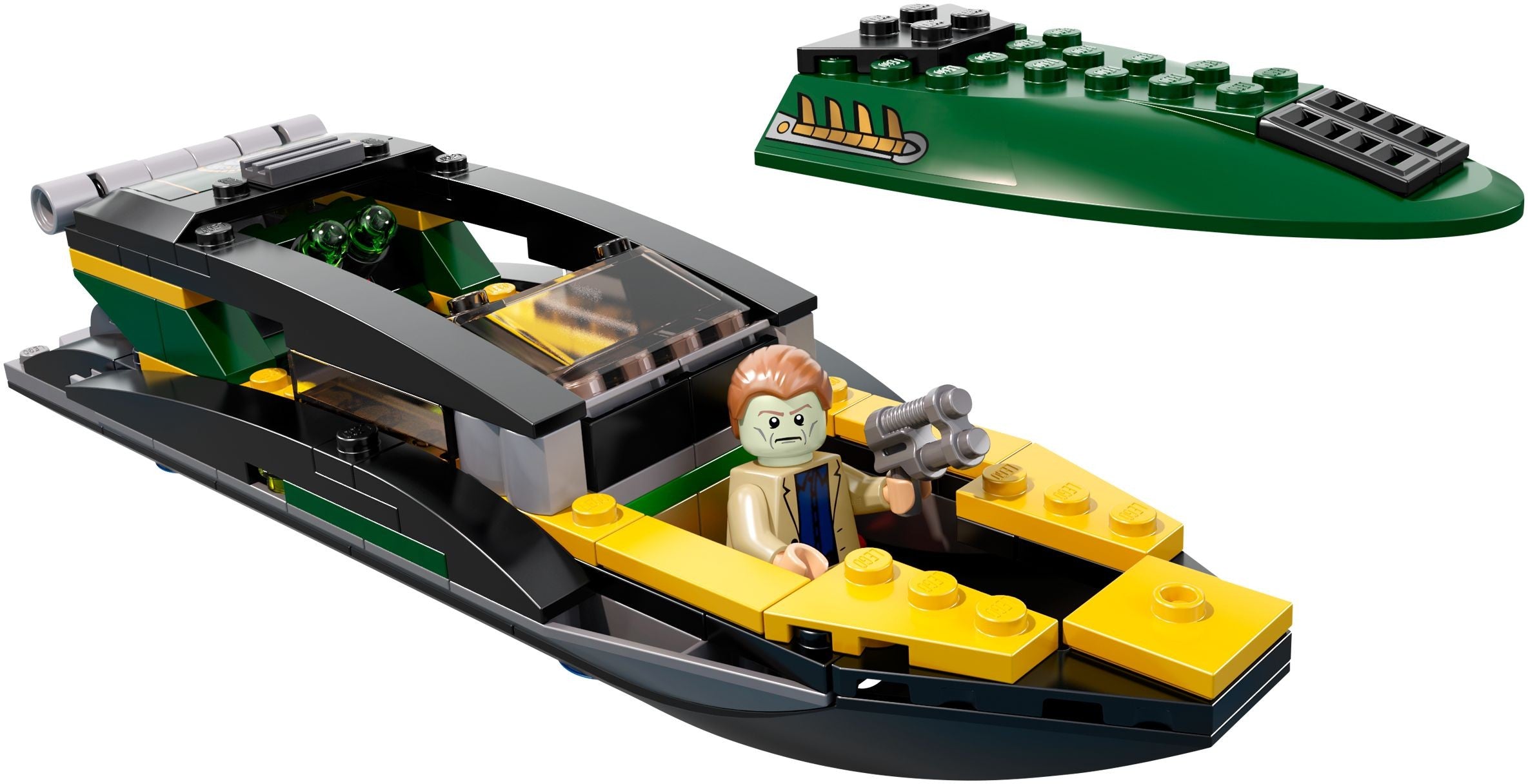 Iron Man: Extremis Sea Port Battle  76006 | Marvel Super Heroes | LEGO – image 4