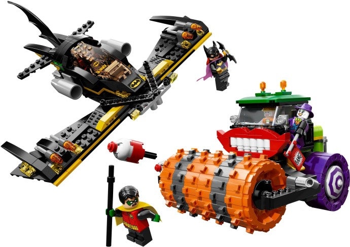 Batman: The Joker Steam Roller 76013 | DC Comics Super Heroes | LEGO