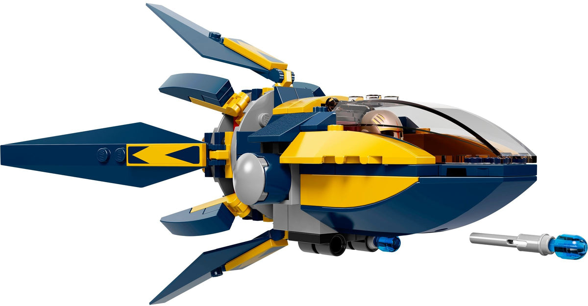 Starblaster Showdown  76019 | Marvel Super Heroes | LEGO (image 3)