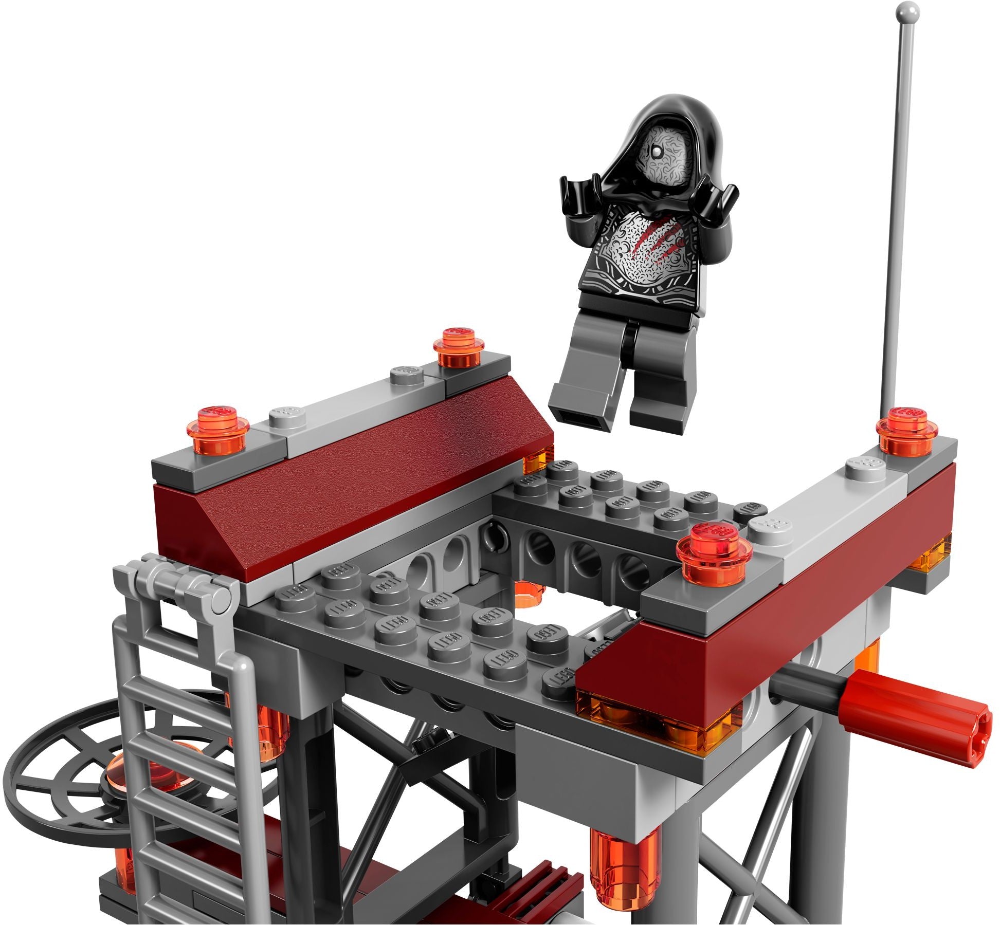 Knowhere Escape Mission  76020 | Marvel Super Heroes | LEGO – image 4