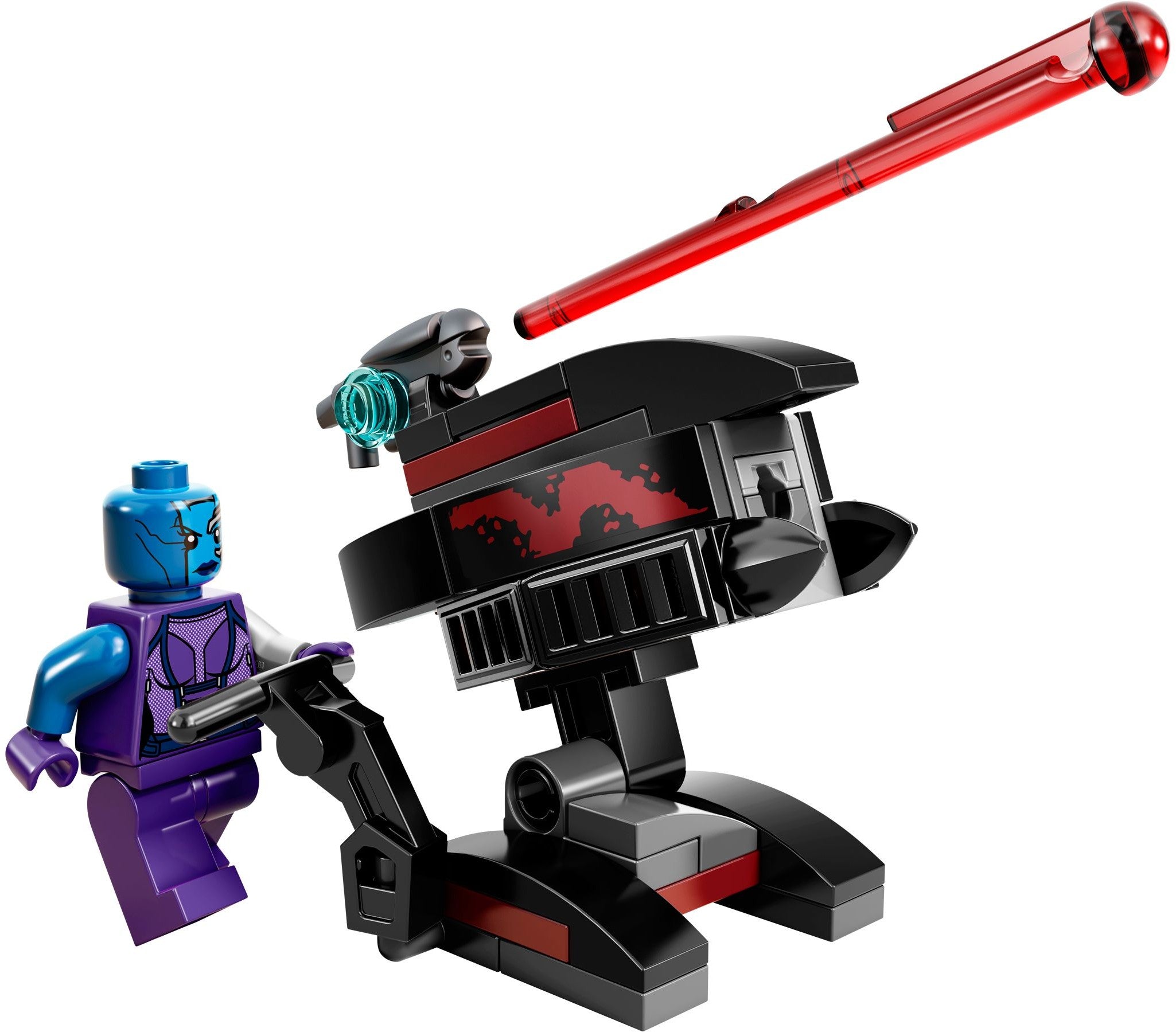 Knowhere Escape Mission  76020 | Marvel Super Heroes | LEGO – image 5