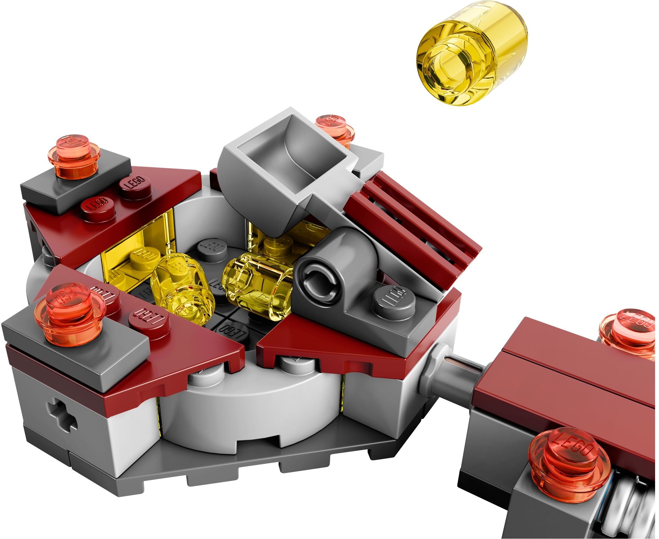 Knowhere Escape Mission  76020 | Marvel Super Heroes | LEGO – image 6