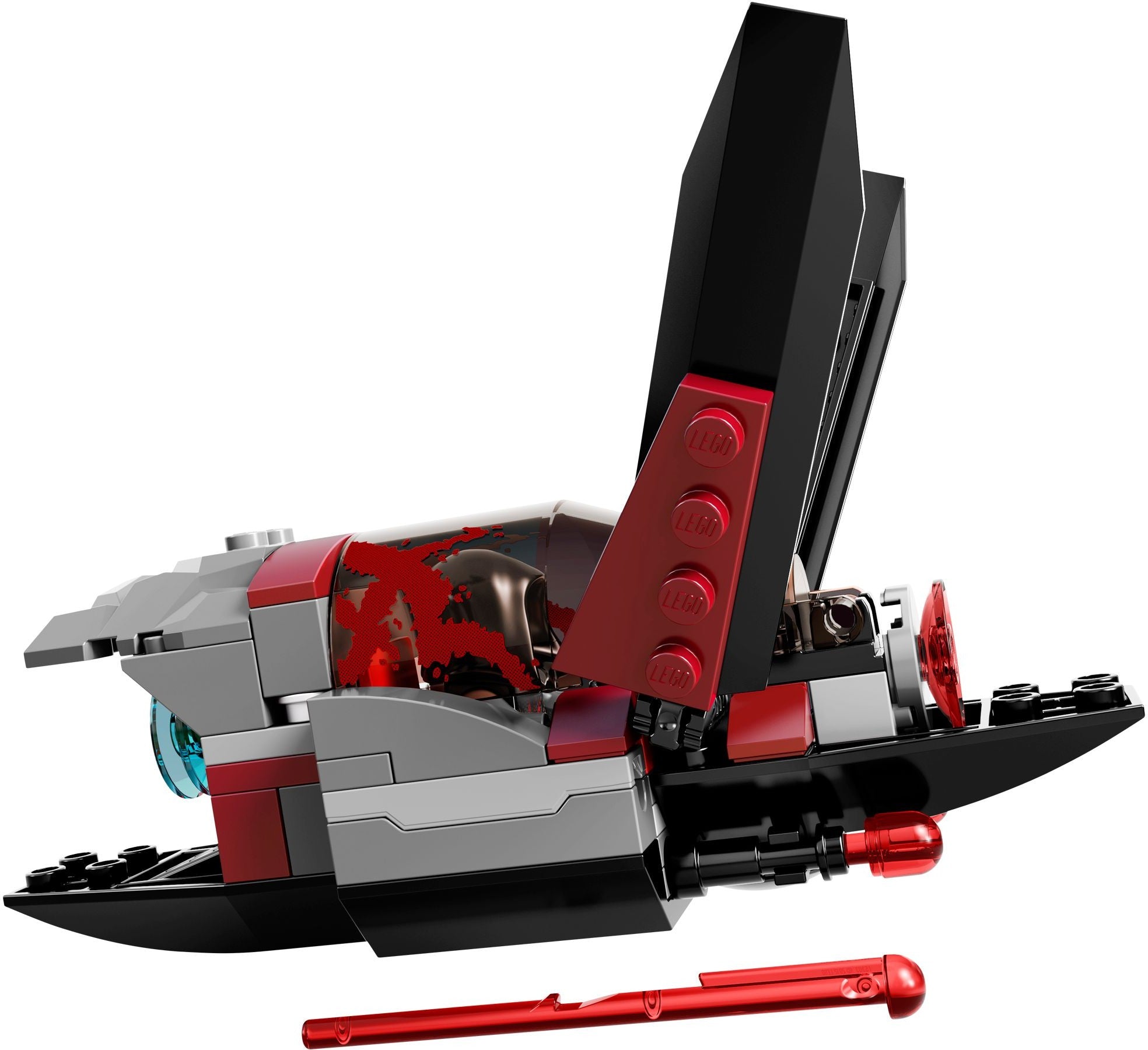 The Milano Spaceship Rescue 76021 | Marvel Super Heroes | LEGO – image 3