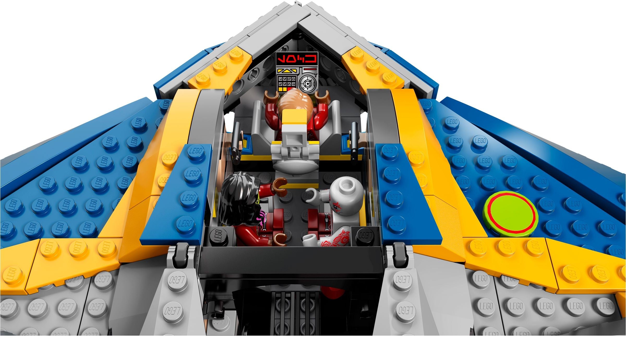 The Milano Spaceship Rescue 76021 | Marvel Super Heroes | LEGO – image 5