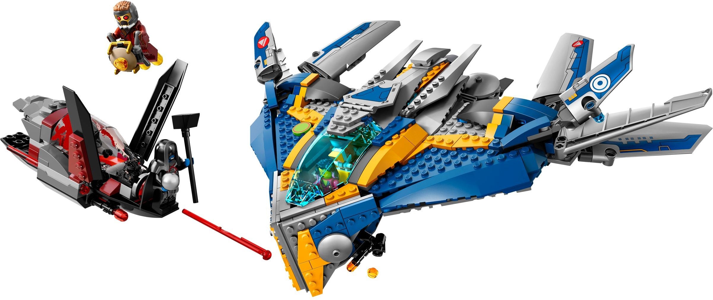 The Milano Spaceship Rescue 76021 | Marvel Super Heroes | LEGO – image 9