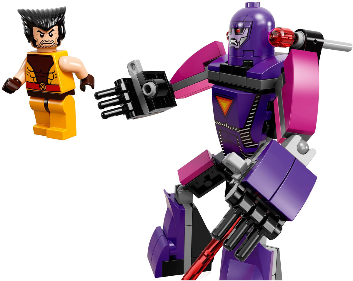 X-Men vs. The Sentinel 76022 | Marvel Super Heroes | LEGO (image 4)