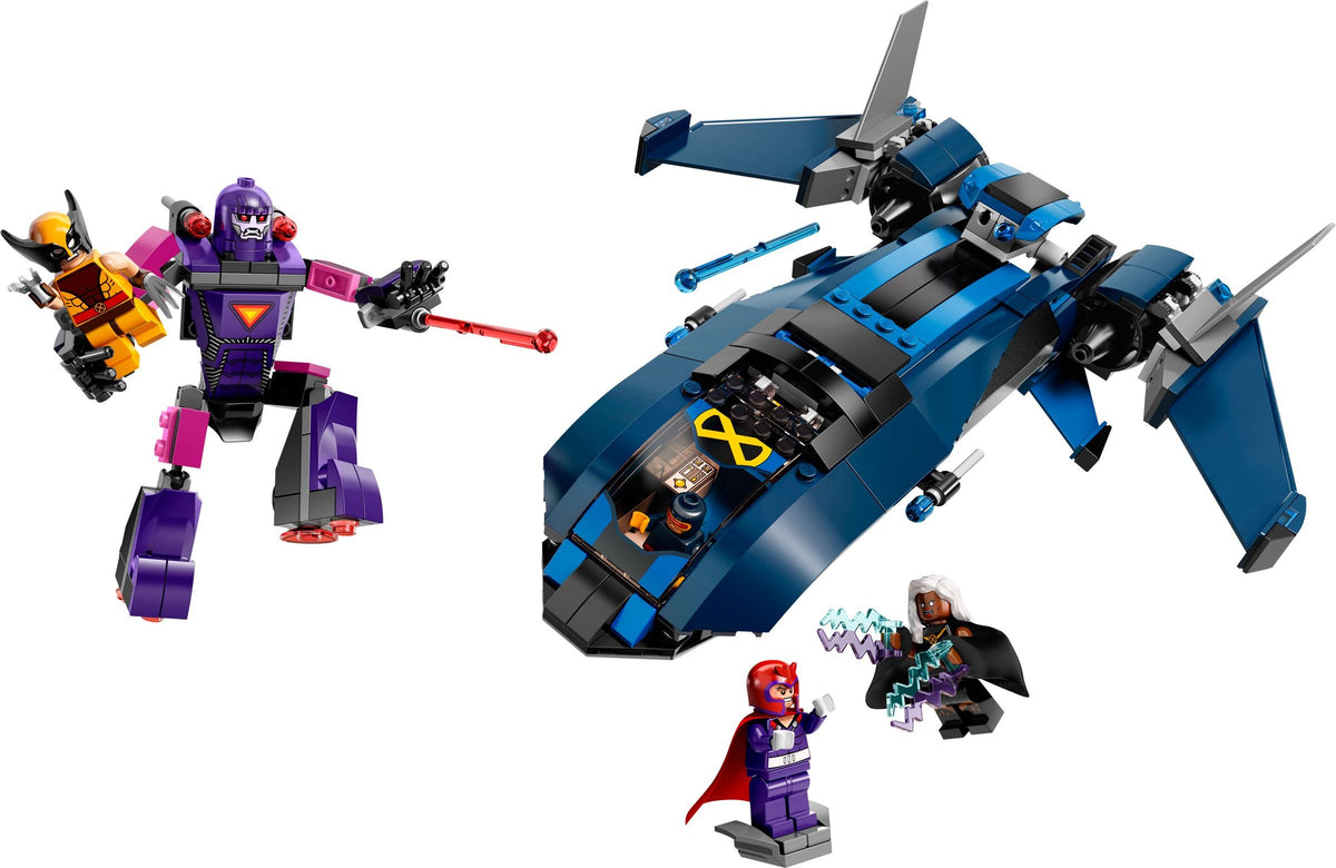 X-Men vs. The Sentinel 76022 | Marvel Super Heroes | LEGO (image 8)
