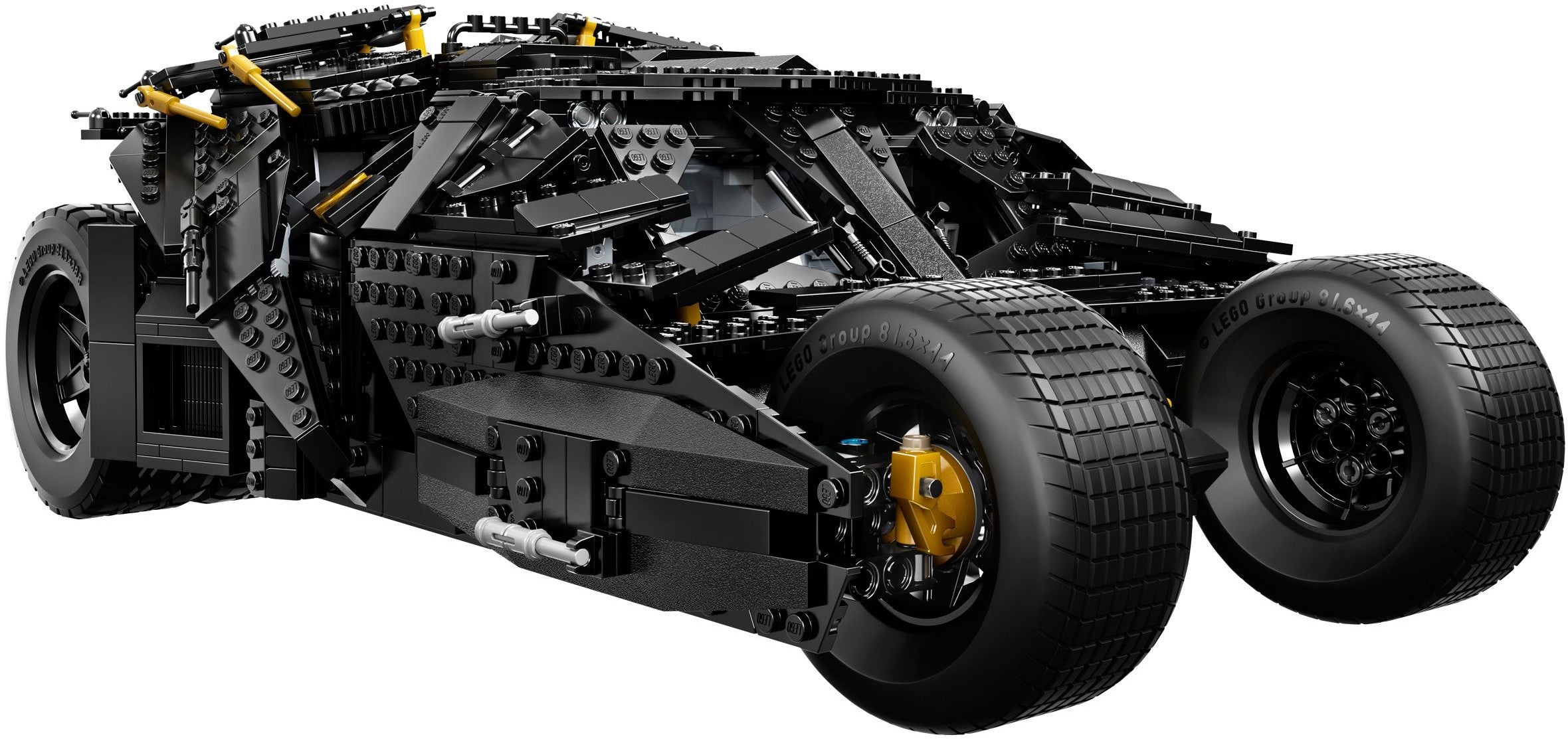 The Tumbler 76023 | Marvel Super Heroes | LEGO