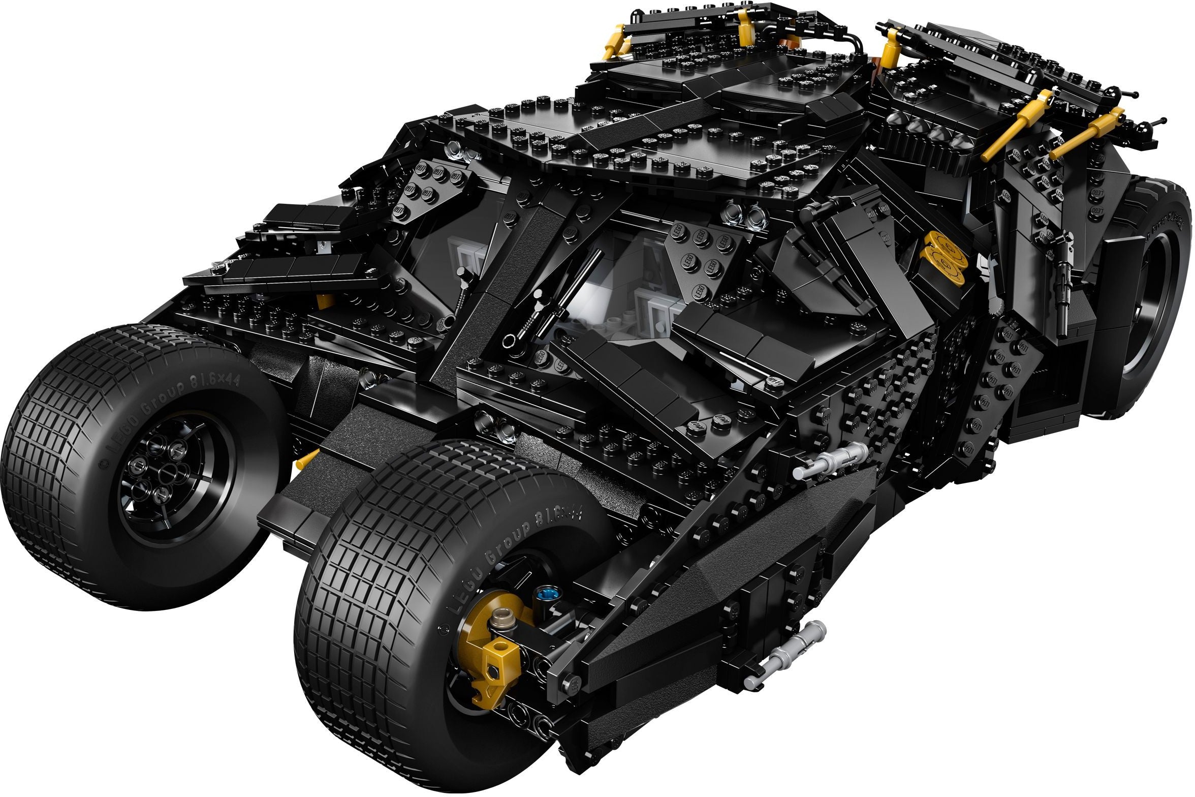 The Tumbler 76023 | Marvel Super Heroes | LEGO