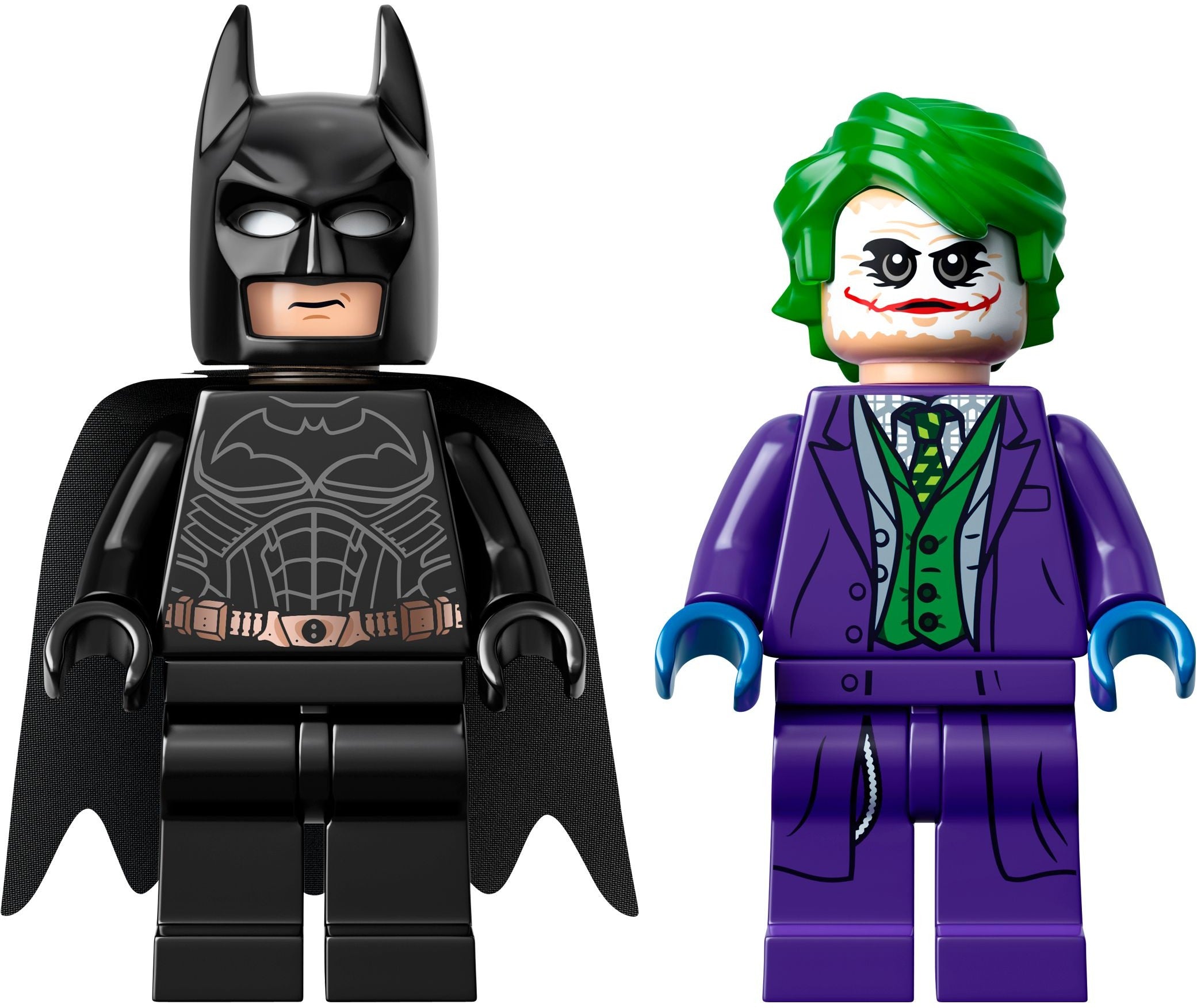 The Tumbler 76023 | Marvel Super Heroes | LEGO